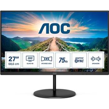 27" AOC Q27V4EA (Q27V4EA)