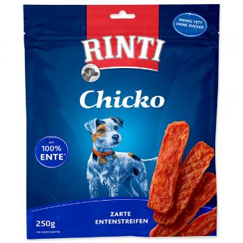 Pochoutka Rinti Extra Chicko kachna 250g