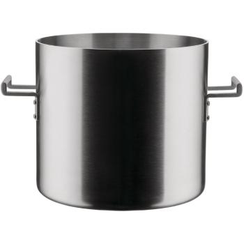 Hrnec CONVIVIO 24 cm, 10 l, nerezová ocel, Alessi