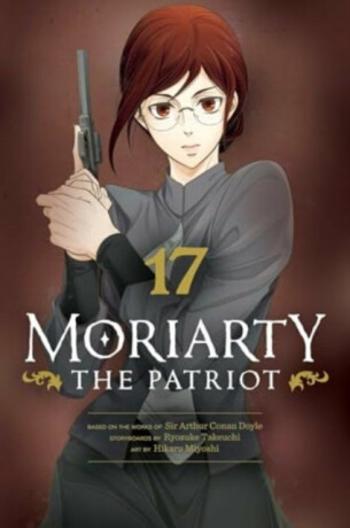 Moriarty the Patriot 17 - Ryosuke Takeuchi