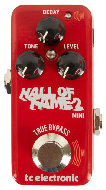 TC Electronic Hall Of Fame 2 Mini Reverb