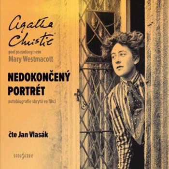 Nedokončený portrét - Agatha Christie - audiokniha