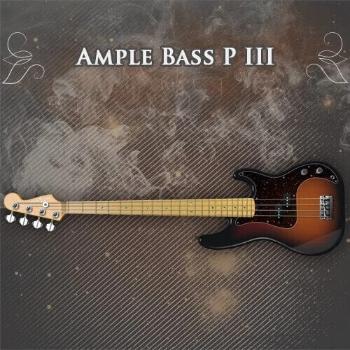 Ample Sound Ample Bass P - ABP (Digitální produkt)