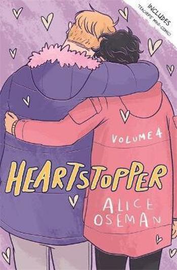 Heartstopper Volume Four - Alice Osemanová