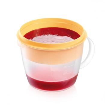 Set de preparat siropuri Tescoma DELLA CASAMetallic Line, 1,5 l