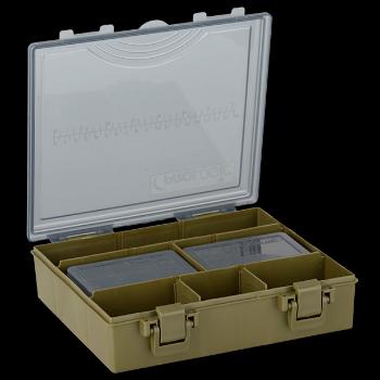 Prologic tackle organizer s 1+4 boxsystem