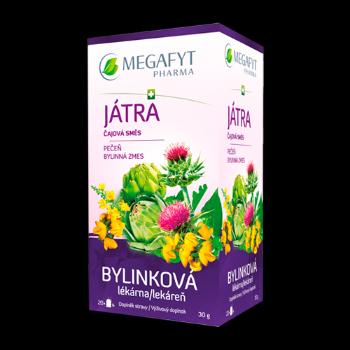 Megafyt Bylinková lékárna Játra 20x1,5 g