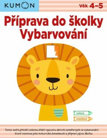 Příprava do školky: Vybarvování - Yonezu Yusuke