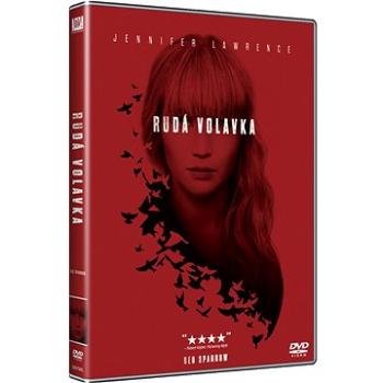 Rudá volavka - DVD (D007945)