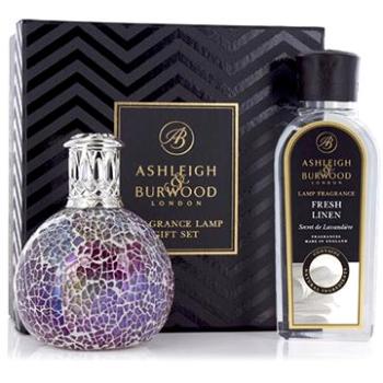 Ashleigh & Burwood Malá katalytická lampa PEARLSCENCE s vůní FRESH LINEN 250 ml (AB_PFL705U)