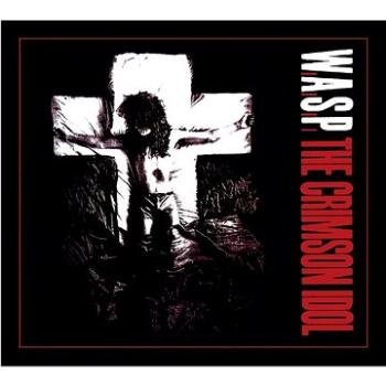 W.A.S.P.: Crimson Idol - CD (0636551704724)