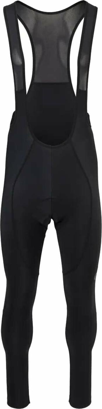 AGU Bibtight II Essential Men Black L Cyklonohavice