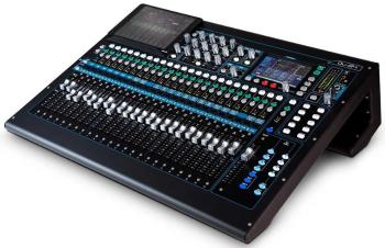 Allen&Heath QU-24 CHROME