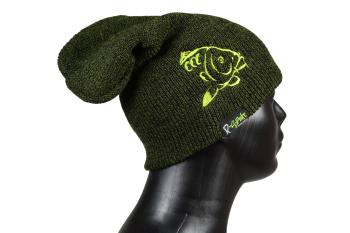 R-spekt kulich winter beanie zelenočerný