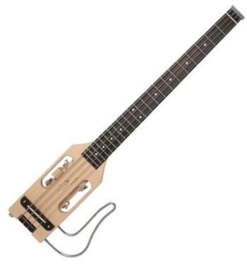 Traveler Guitar Ultra Light Bass Natural Headless baskytara