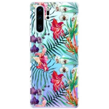 iSaprio Flower Pattern 03 pro Huawei P30 Pro (flopat03-TPU-HonP30p)