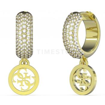 Guess Crazy Earrings JUBE03301JWYGT/U - 30 dnů na vrácení zboží