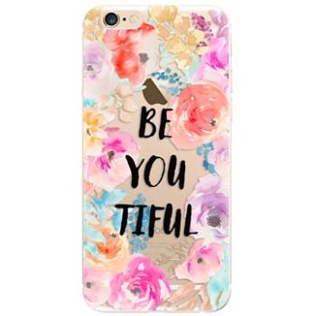 iSaprio BeYouTiful pro iPhone 6/ 6S (BYT-TPU2_i6)