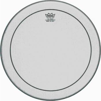 Remo PS-0114-00 Pinstripe Coated 14" Dobbőr