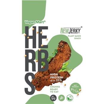 New Jerky sójový steak Herbs (690052)