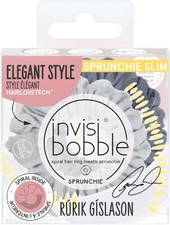 Hajgumi invisibobble® SPRUNCHIE SLIM Rúrik Gíslason Feelin Greyt 2pc