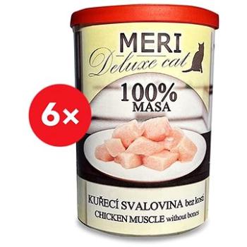 MERI kuřecí svalovina bez kosti 15× 100 g (8594025088072)