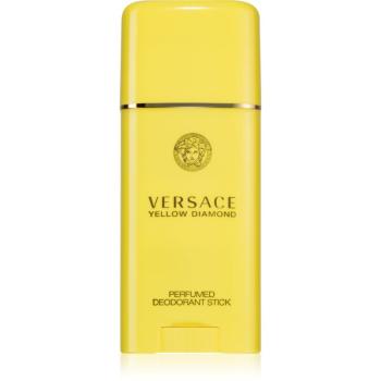 Versace Yellow Diamond deostick (bez krabičky) pro ženy 50 ml