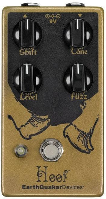 EarthQuaker Devices Hoof V2 Kytarový efekt