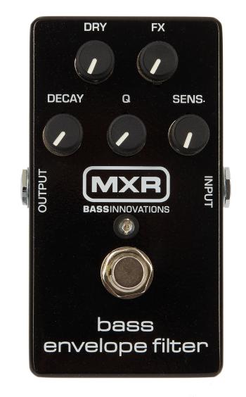 MXR M82 Bass Envelope Filter