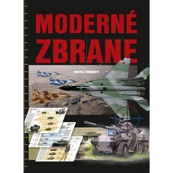 Moderné zbrane (978-80-7451-606-1)