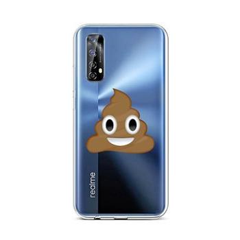 TopQ Realme 7 silikon Poo 62062 (Sun-62062)