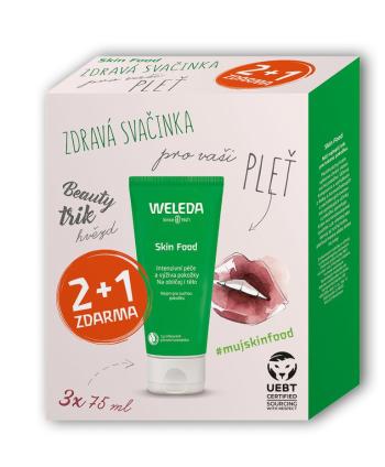 Weleda Skin Food multipack 2+1