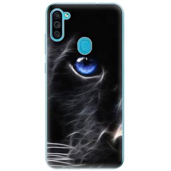 iSaprio Black Puma pro Samsung Galaxy M11 (blapu-TPU3-M11)