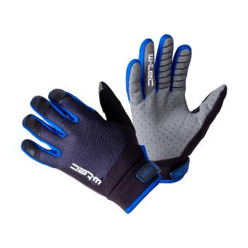 Dětské motokrosové rukavice W-TEC Matosinos Kids  Blue  4