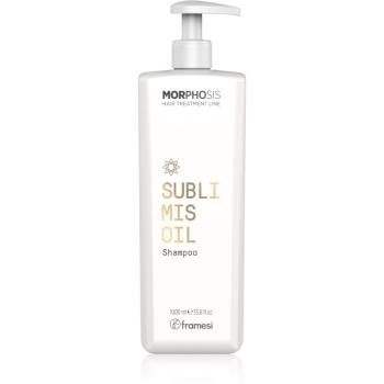 Framesi Morphosis Sublimis Oil hydratační šampon 1000 ml