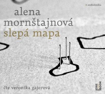 Slepá mapa (2 MP3-CD) - audiokniha