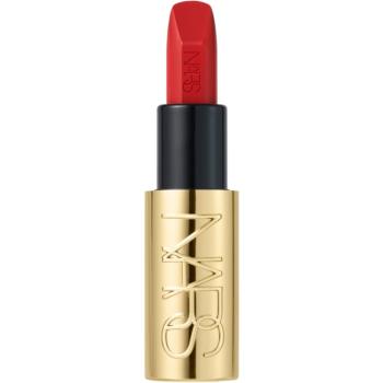 NARS Explicit Lipstick Ultimate Luxury saténová rtěnka odstín UNAUTHORIZED 3.8 g