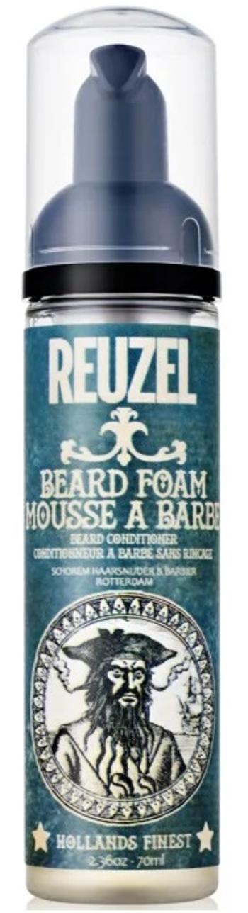 Reuzel Bezoplachová pěna na vousy (Beard Foam) 70 ml