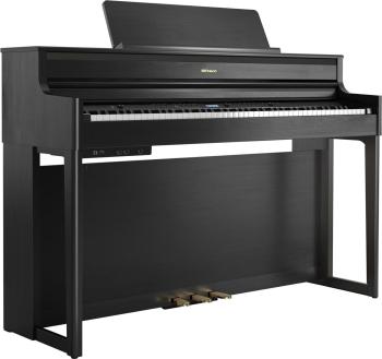 Roland HP 704 Digitální piano Charcoal Black