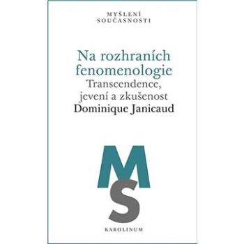 Na rozhraních fenomenologie (9788024641379)