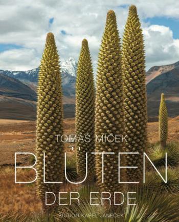 Blüten der Erde - Tomáš Míček