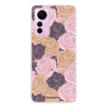 Odolné silikonové pouzdro iSaprio - Roses 03 - Xiaomi 12 Lite