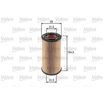 VALEO 586541 pro vozy FORD, VOLVO (586541)