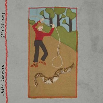 Janet Simpson, SAFE DISTANCE, CD