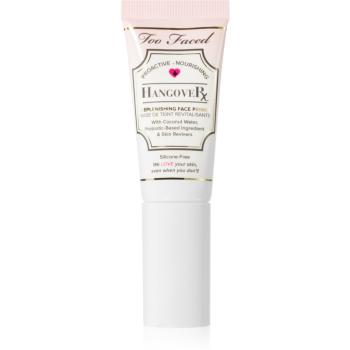 Too Faced Hangover Replenishing Face Primer hydratační podkladová báze pod make-up pro rozjasnění a vyhlazení pleti 20 ml