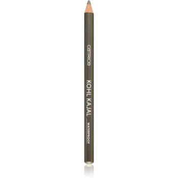 Catrice Kohl Kajal Waterproof kajalová tužka na oči odstín 080 Dive Live Olive 0,78 g