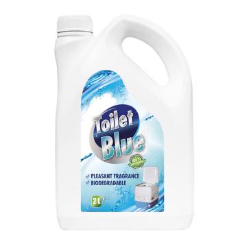 Náplň do chemické toalety BLUE 2 l, pro ODPADNÍ nádrž