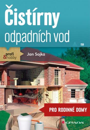 Čistírny odpadních vod - Jan Sojka - e-kniha