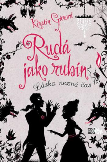 Rudá jako rubín - Kerstin Gierová