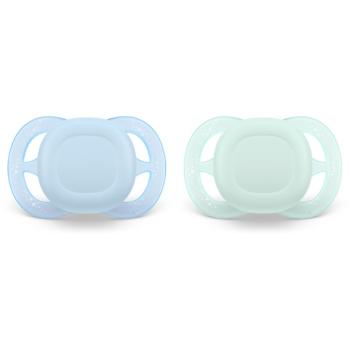 Philips Avent Ultrastart 0-2 m dudlík Neutral Boy 2 ks